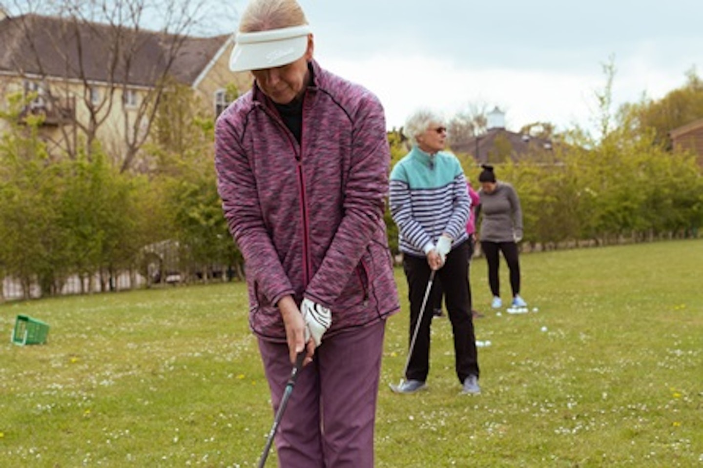 60 minute Golf Lesson for Two with a PGA Professional 4