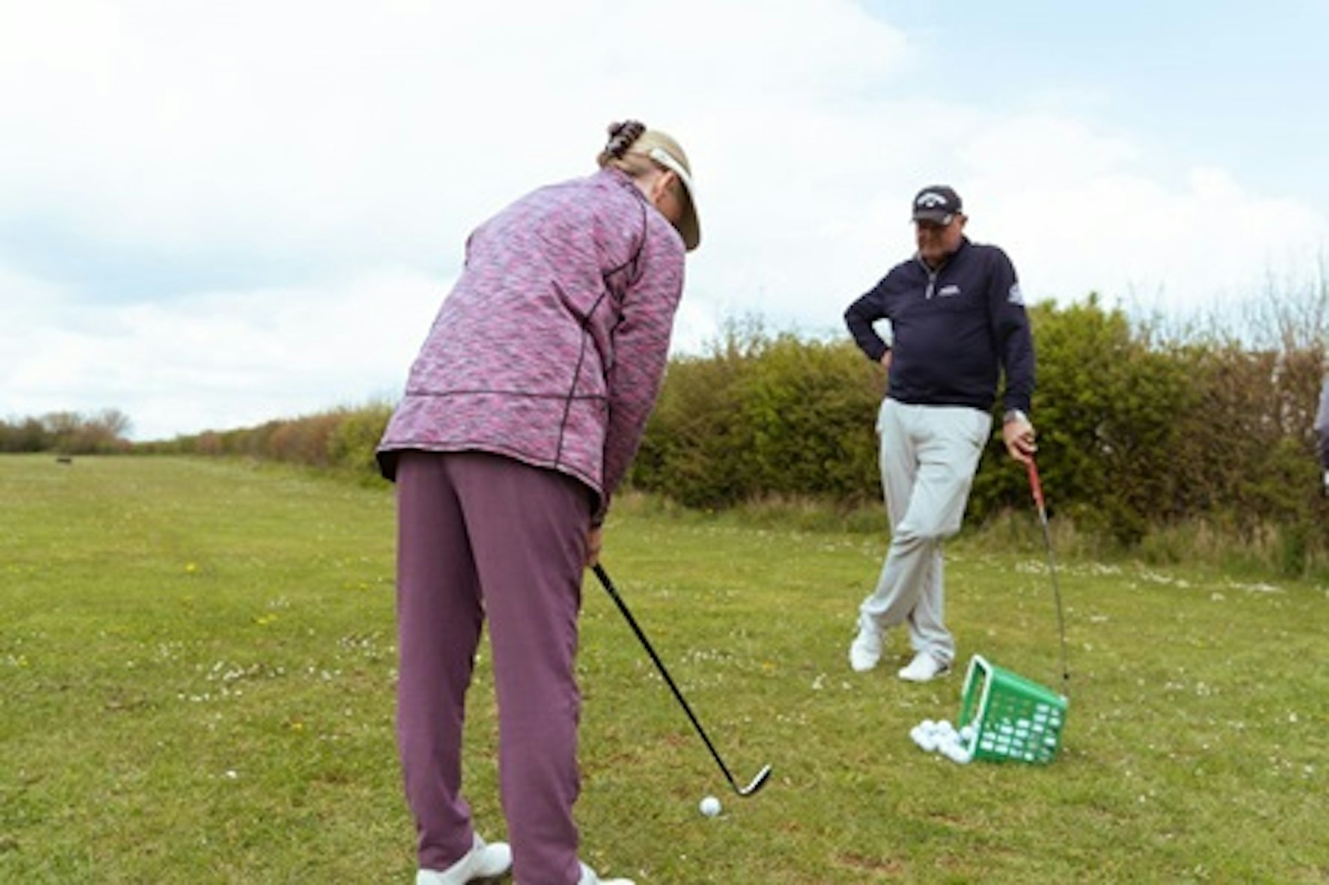 60 minute Golf Lesson with a PGA Professional 1