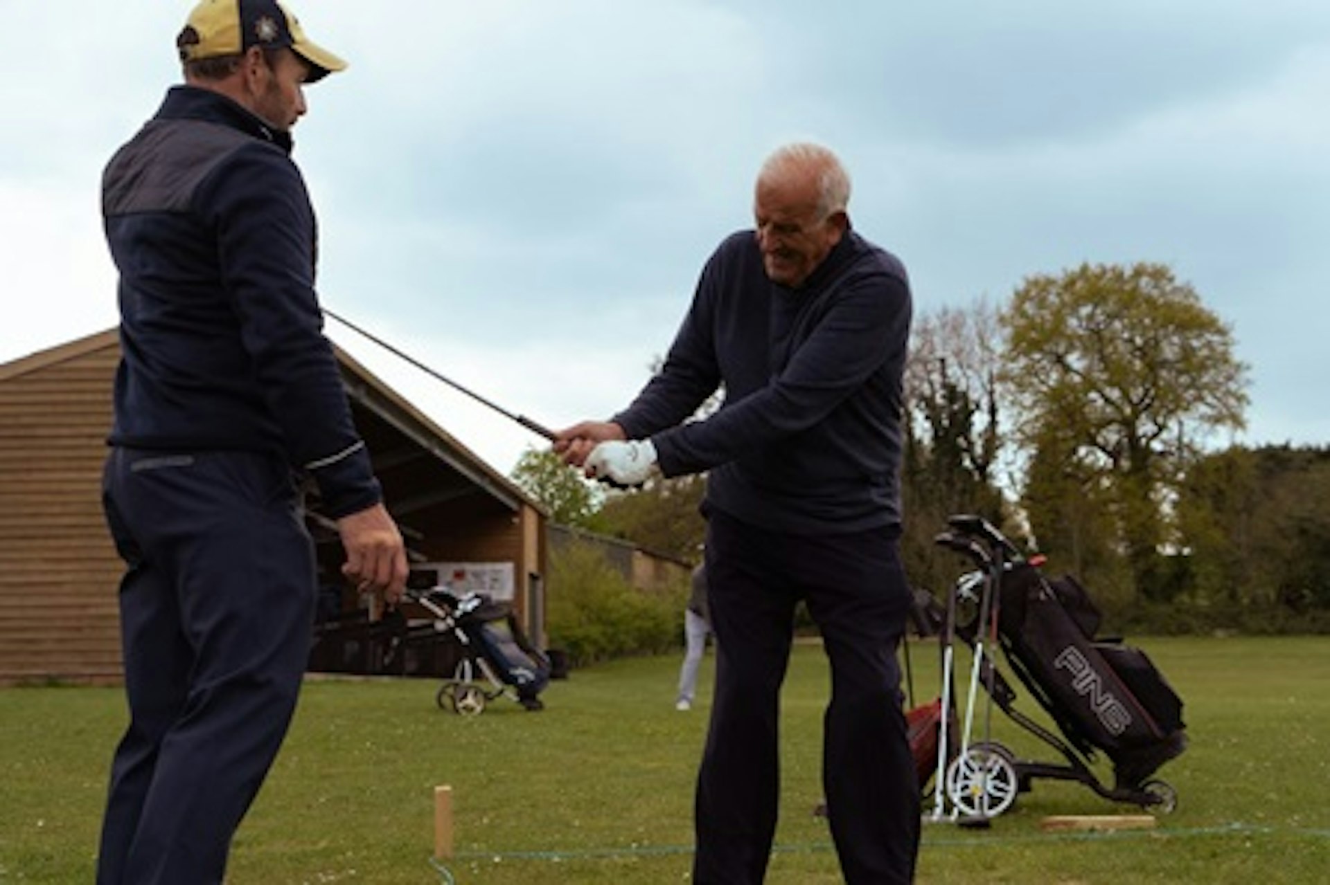 60 minute Golf Lesson with a PGA Professional 3