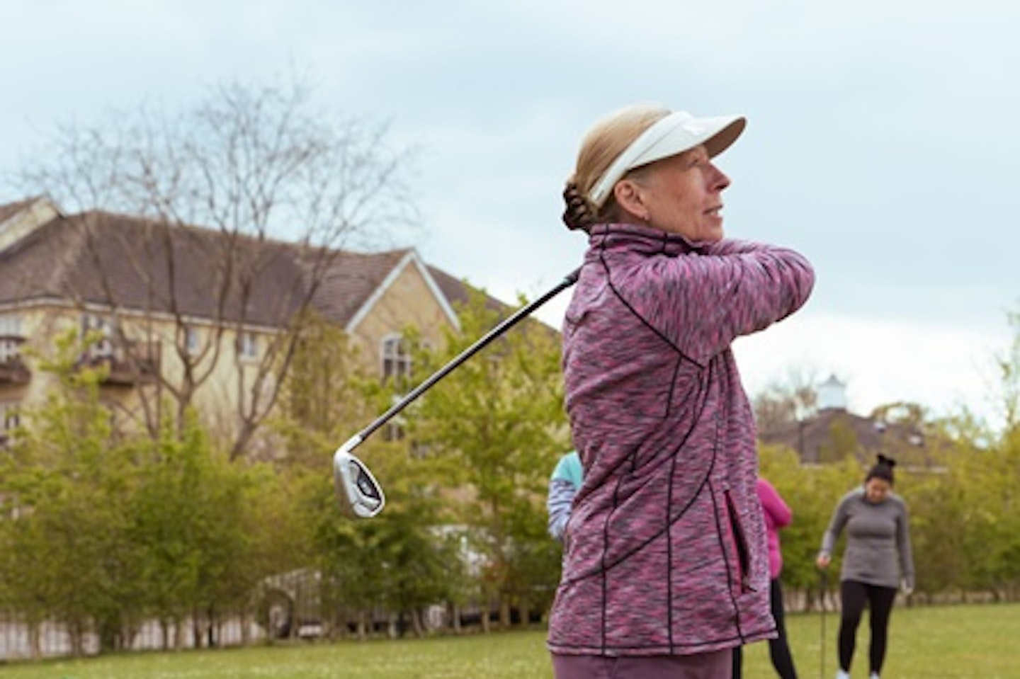 60 minute Golf Lesson with a PGA Professional 4