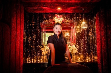 60 Minute Thai Massage at The Crazy Bear 1