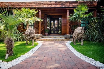 60 Minute Thai Massage at The Crazy Bear 2