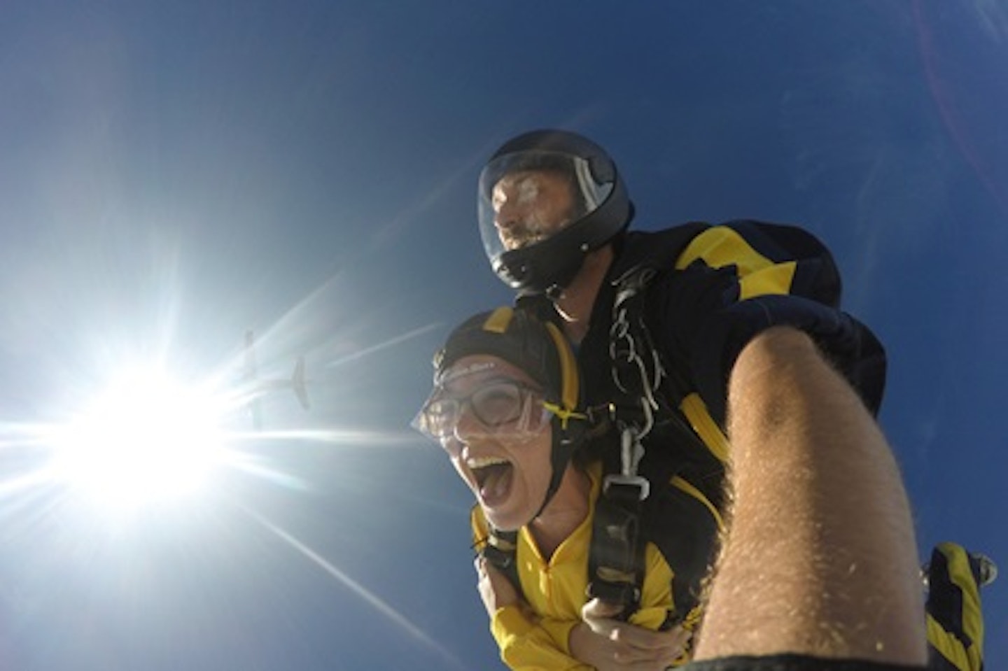 7,000ft Tandem Skydive 4