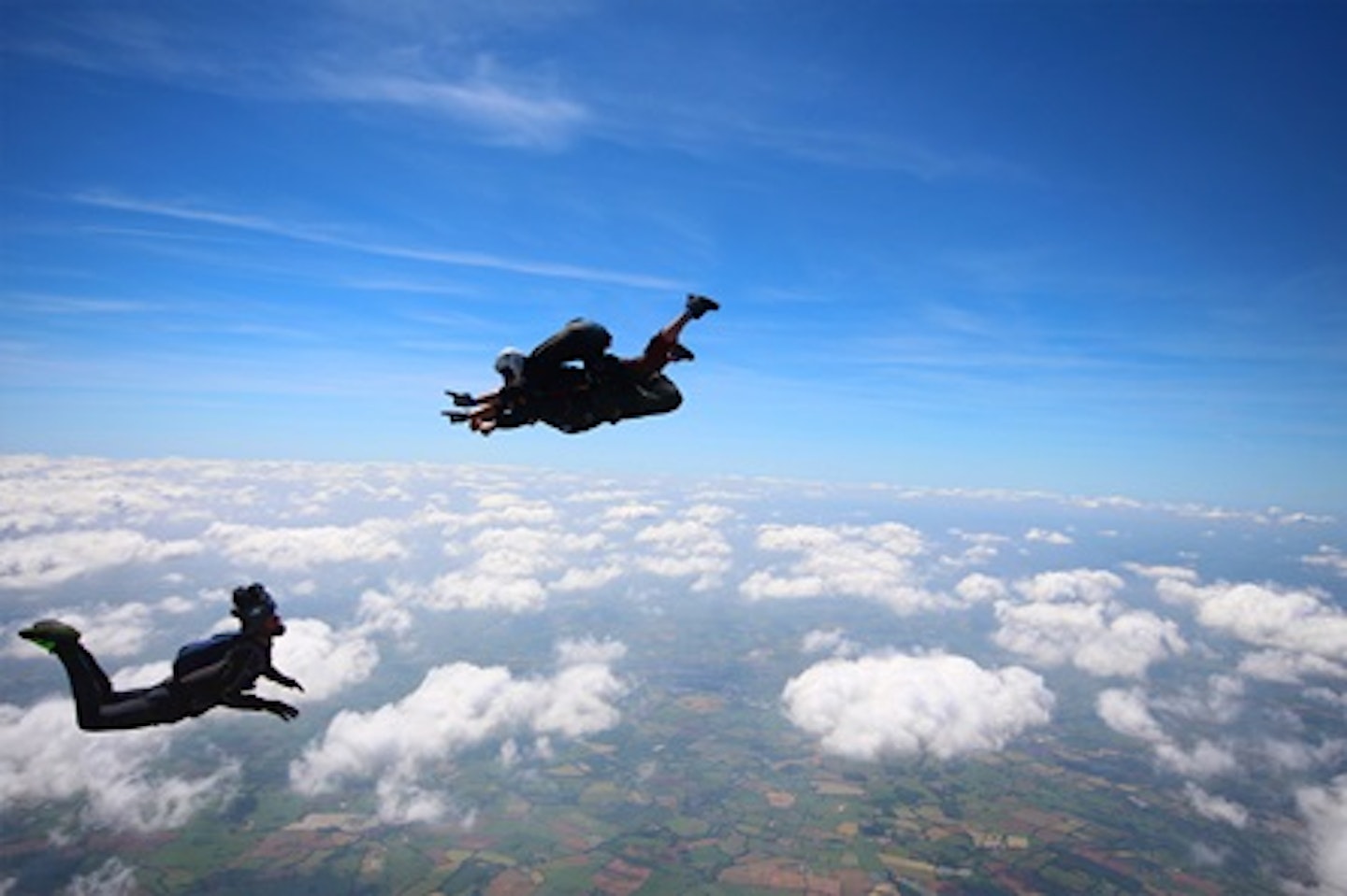 7,000ft Tandem Skydive 2