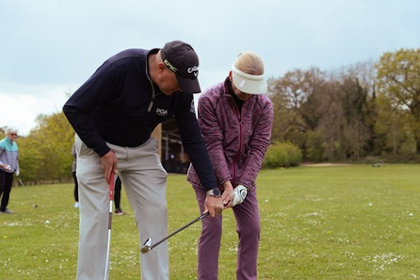 9 Hole Golf Lesson with a PGA Professional