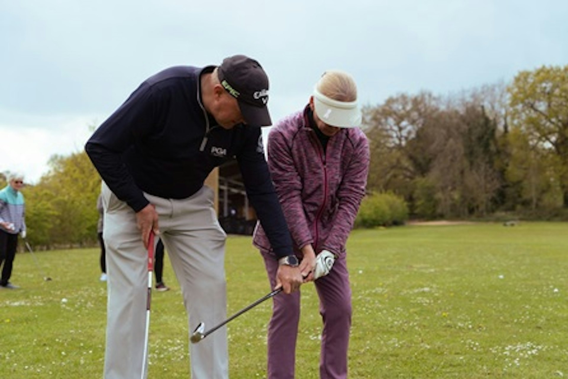 9 Hole Golf Lesson for Two with a PGA Professional 2