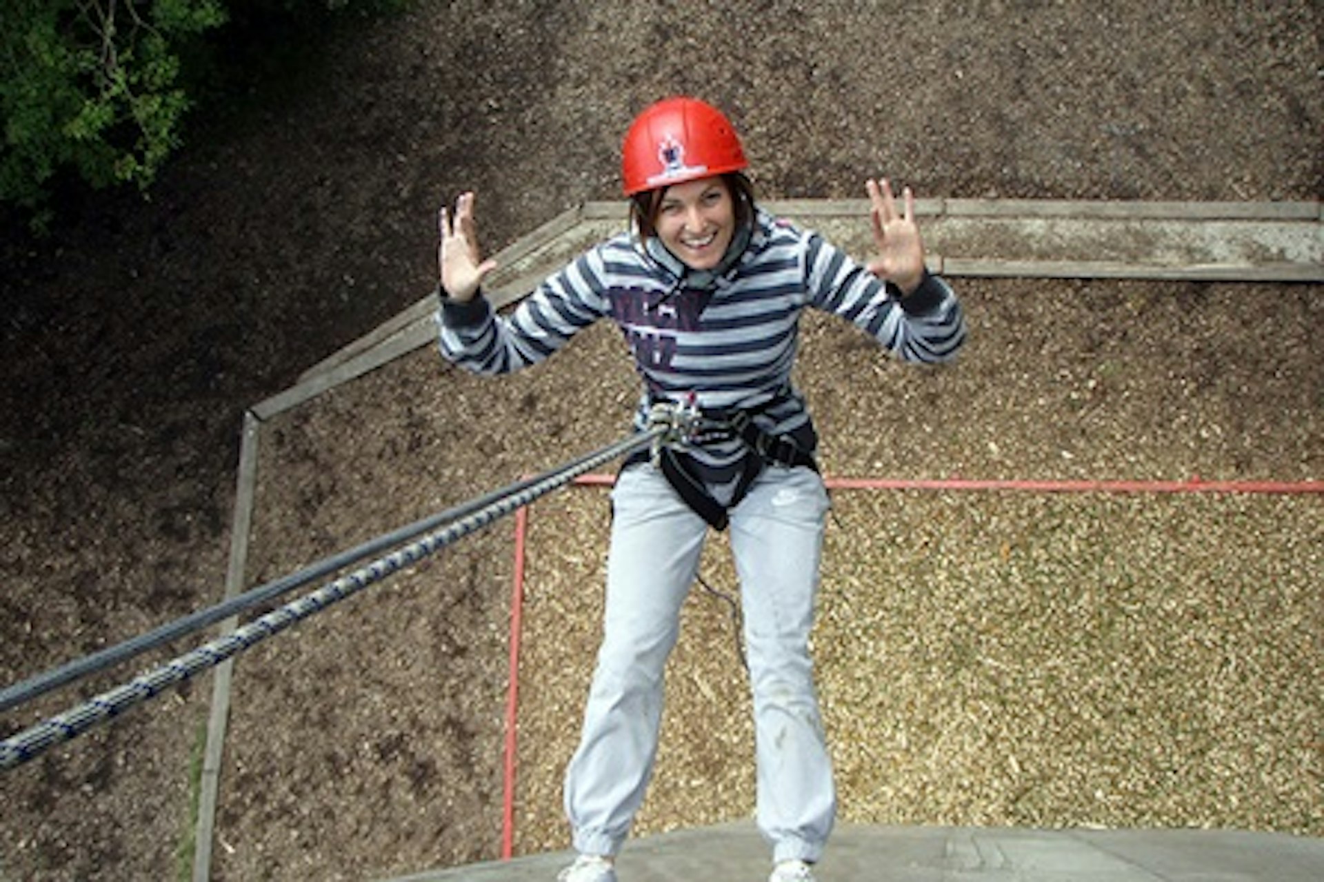 Abseiling and Climbing Combo 1