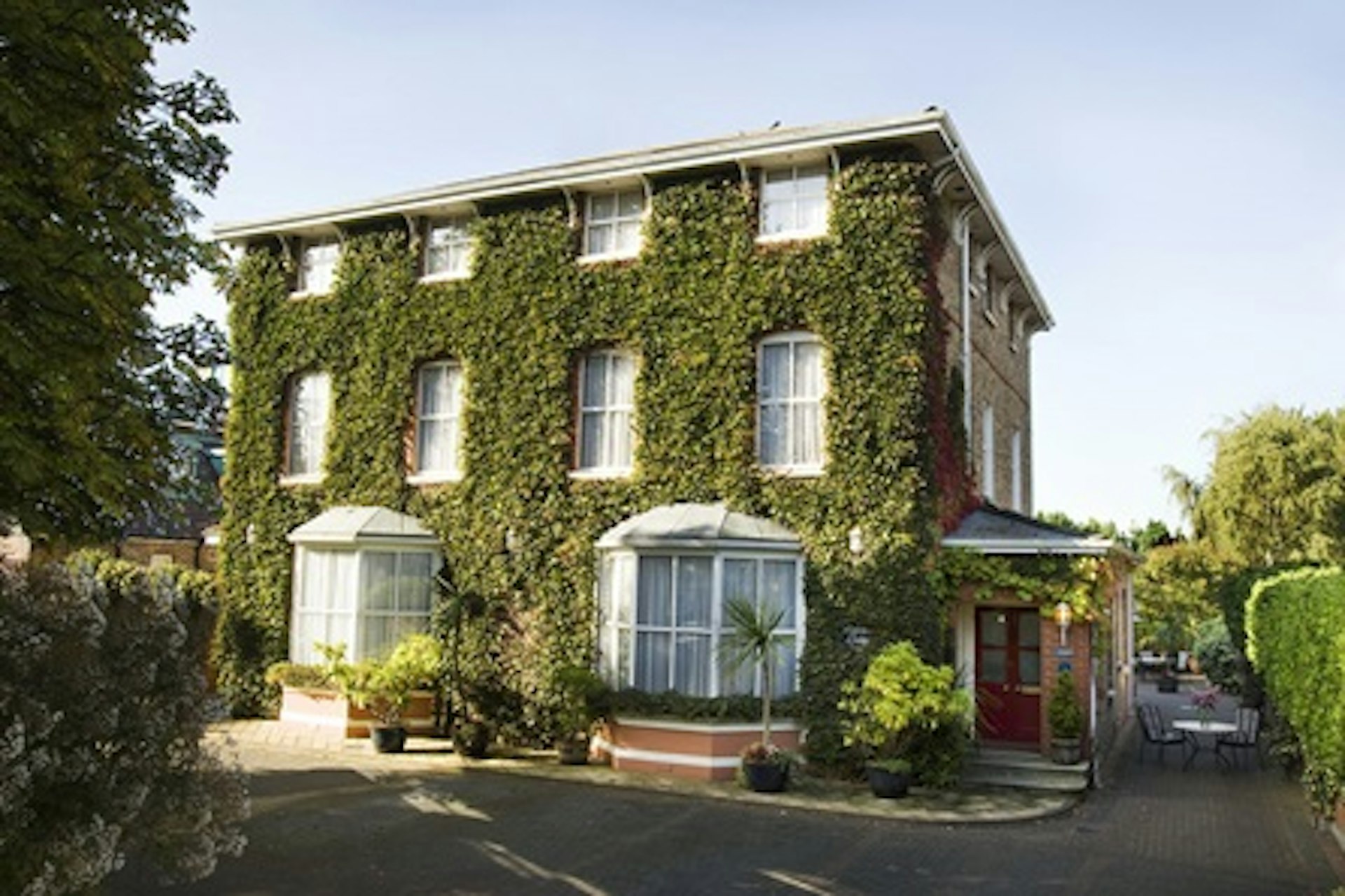 Two Night Dublin City Break for Two at Aberdeen Lodge 1