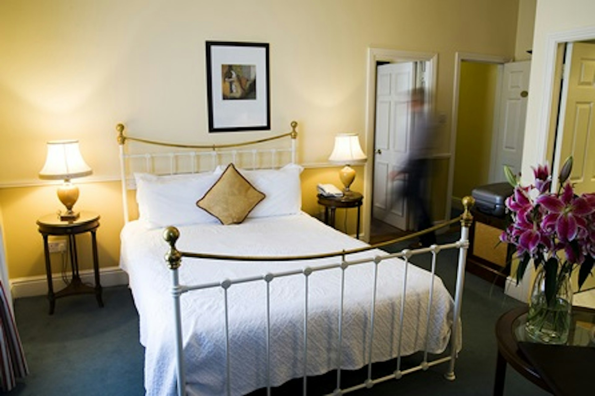 One Night Break for Two at Aberdeen Lodge with Countryside Tour 1