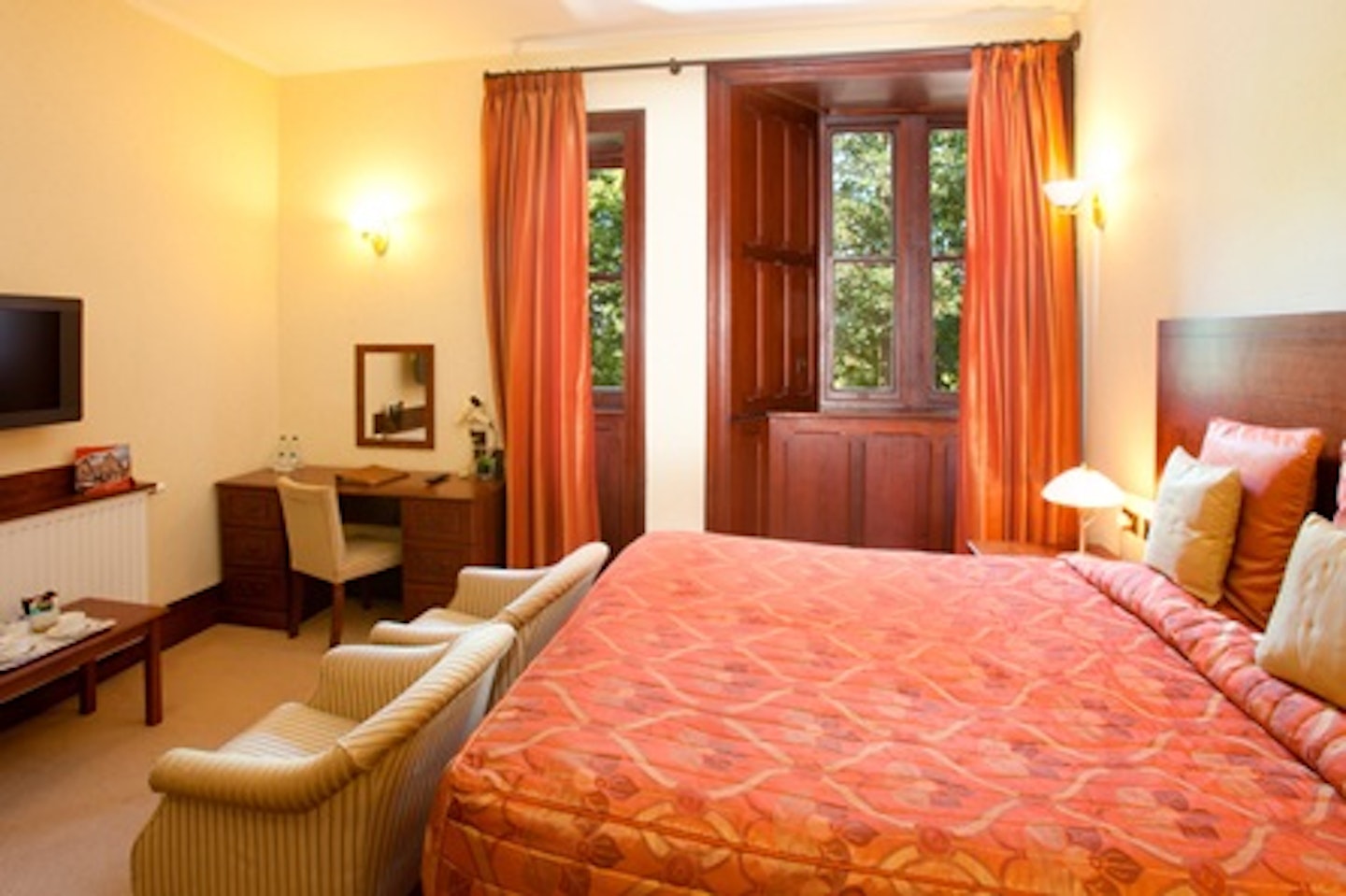 One Night Lake District Escape at Appleby Manor for Two 4