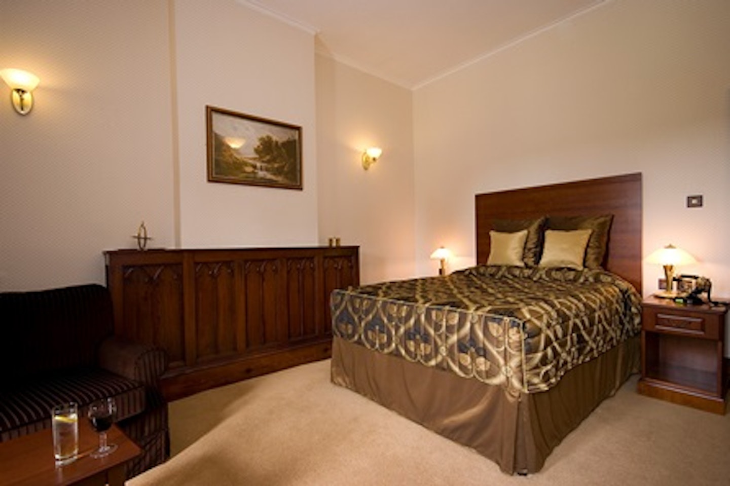 Two Night Lake District Romantic Break at Appleby Manor for Two 1