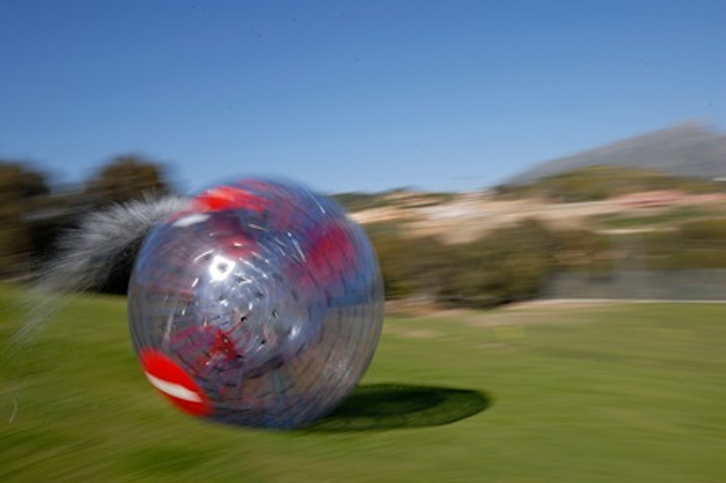 Aqua Zorbing for Two 2