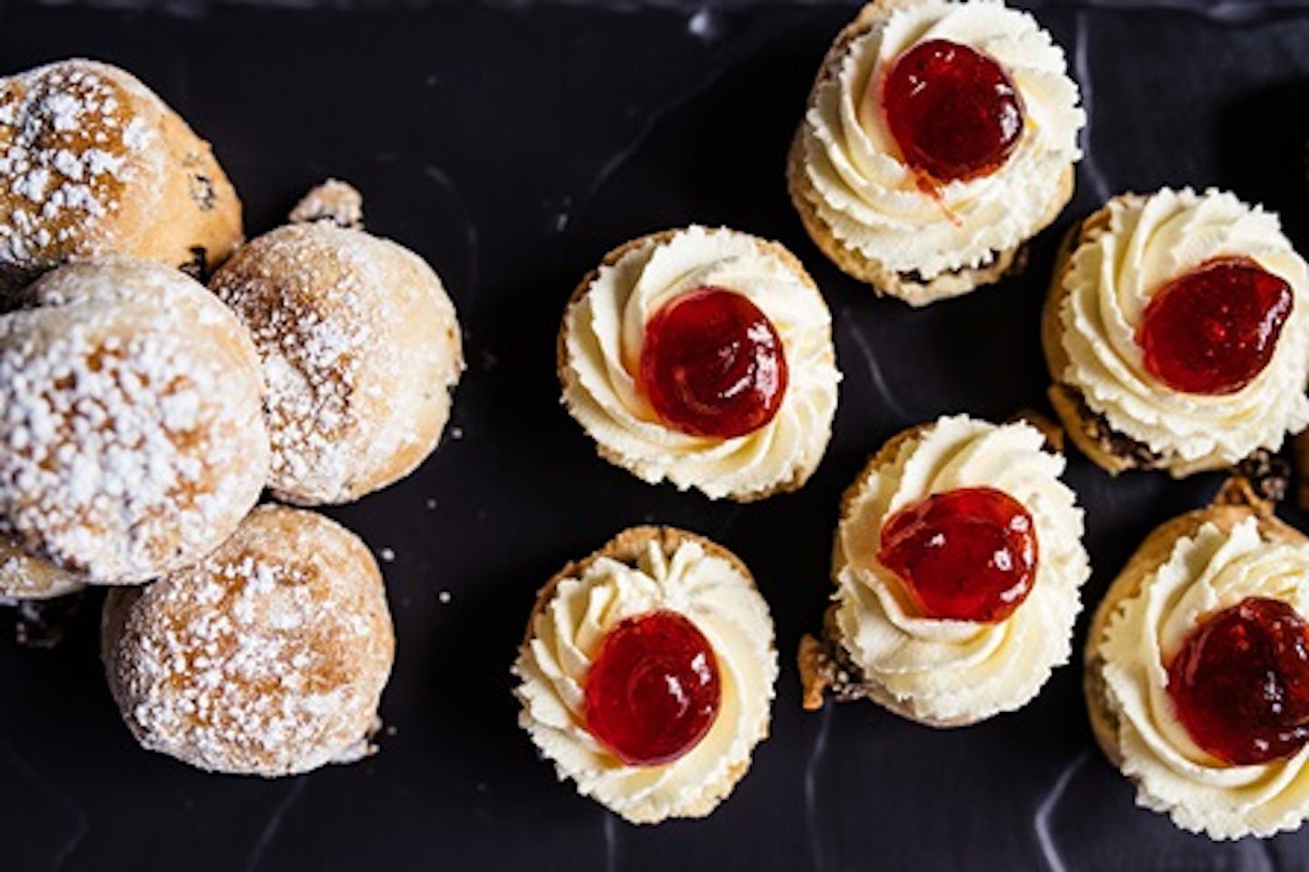 Afternoon Tea for Two at Lumley Castle