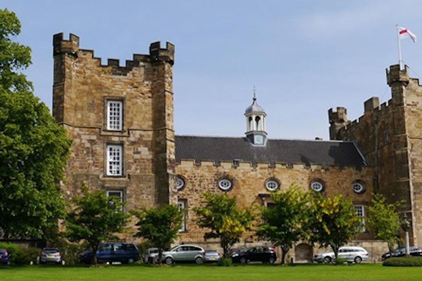 Afternoon Tea for Two at Lumley Castle 3