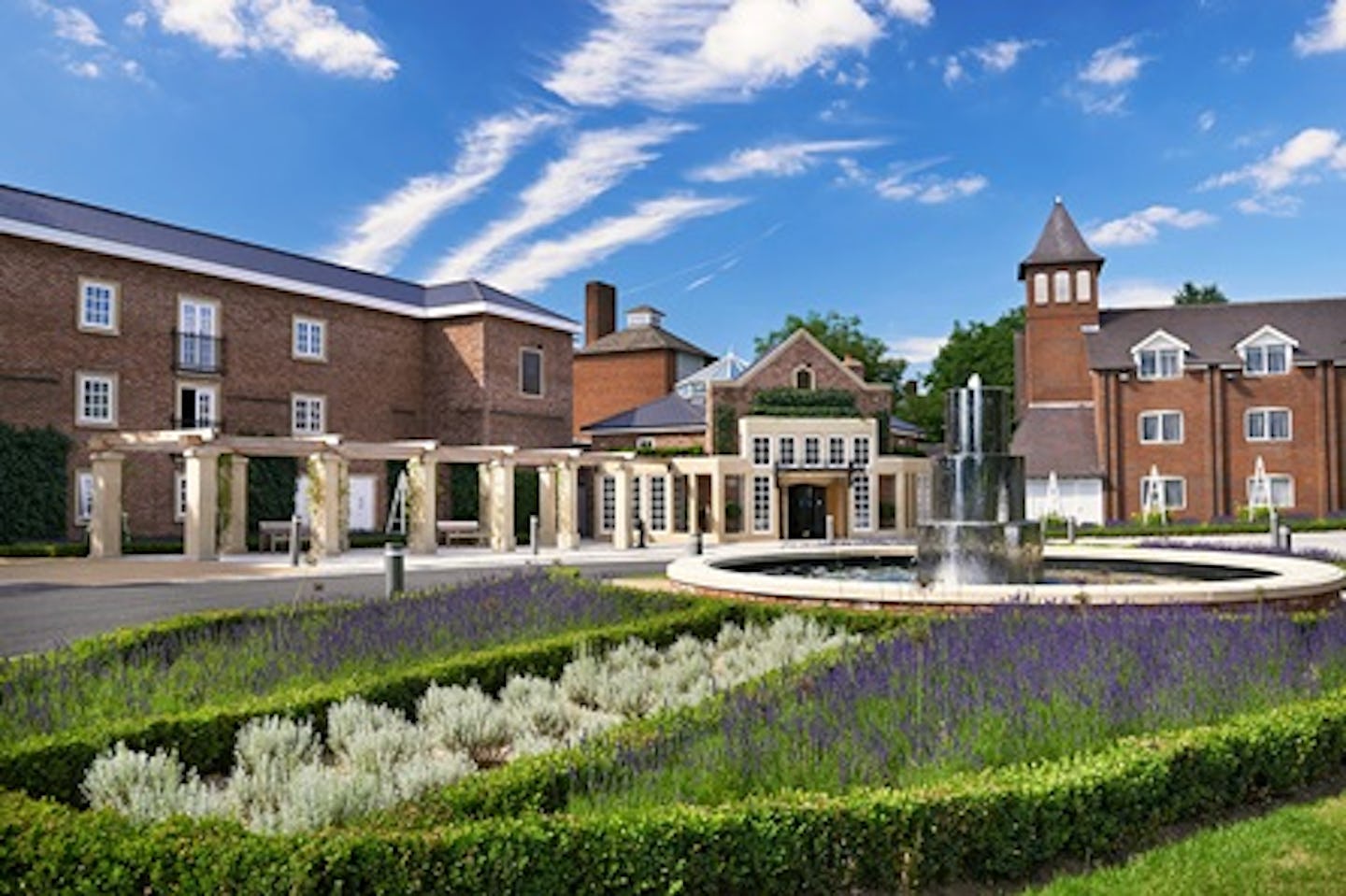 Two Night Luxury Spa Break for Two at The Belfry