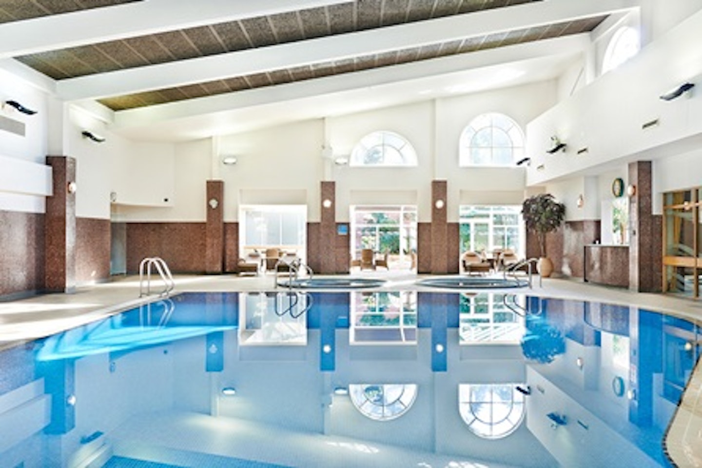 One Night Luxury Spa Break for Two at The Belfry