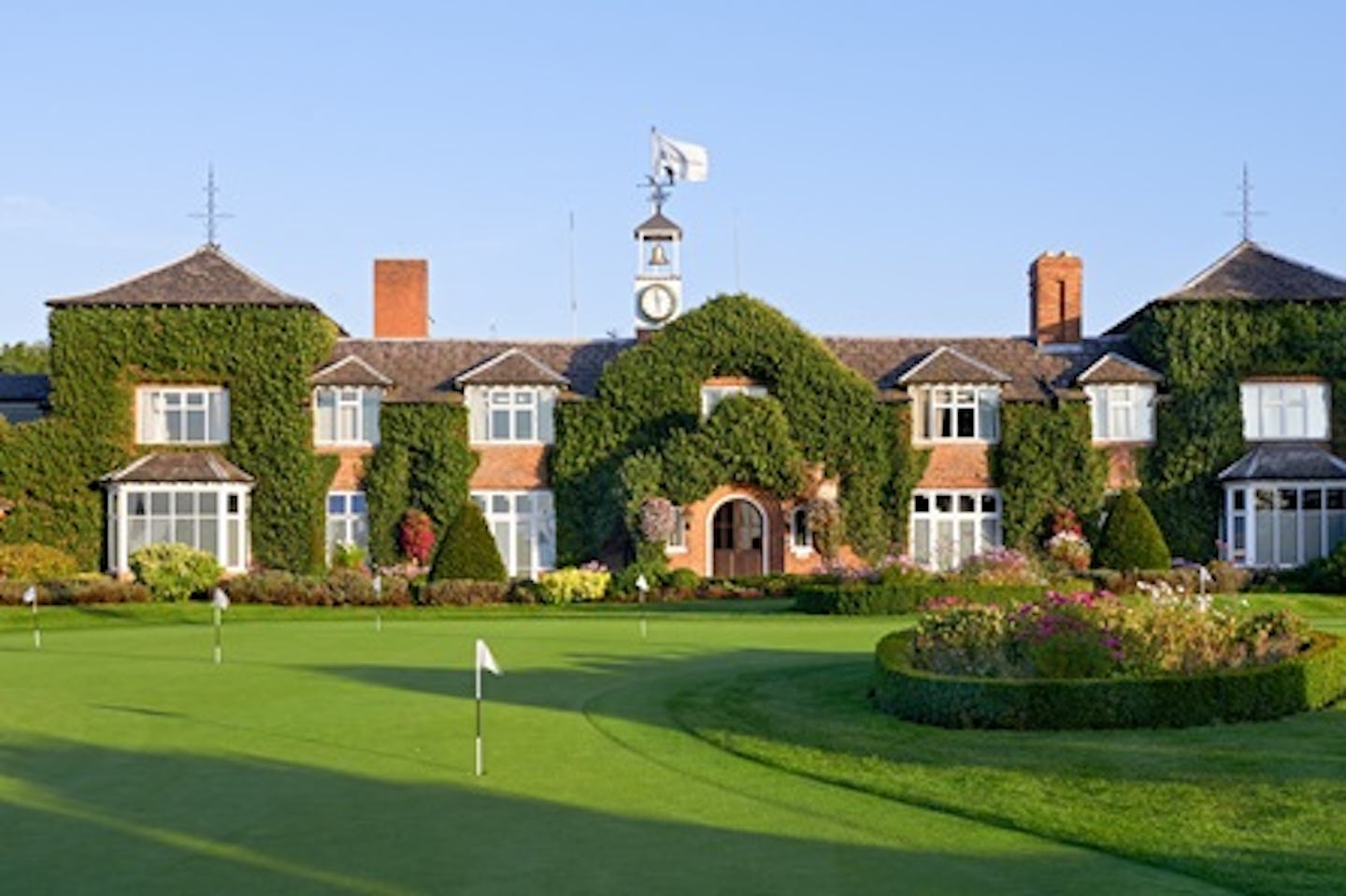 Three Course Traditional Sunday Roast for Two at The Belfry