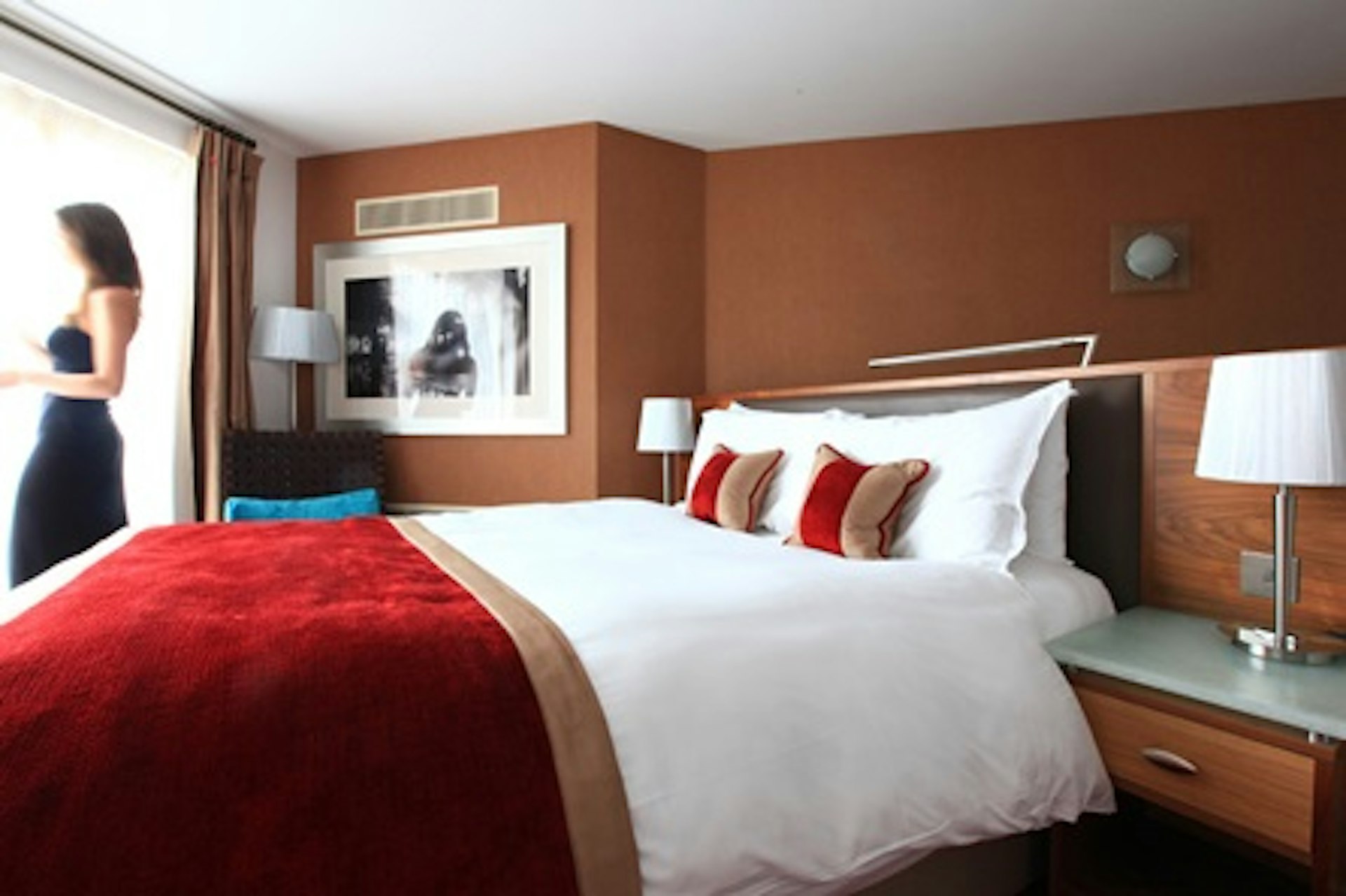 One Night London Boutique Escape for Two at The Bermondsey Square Hotel 1