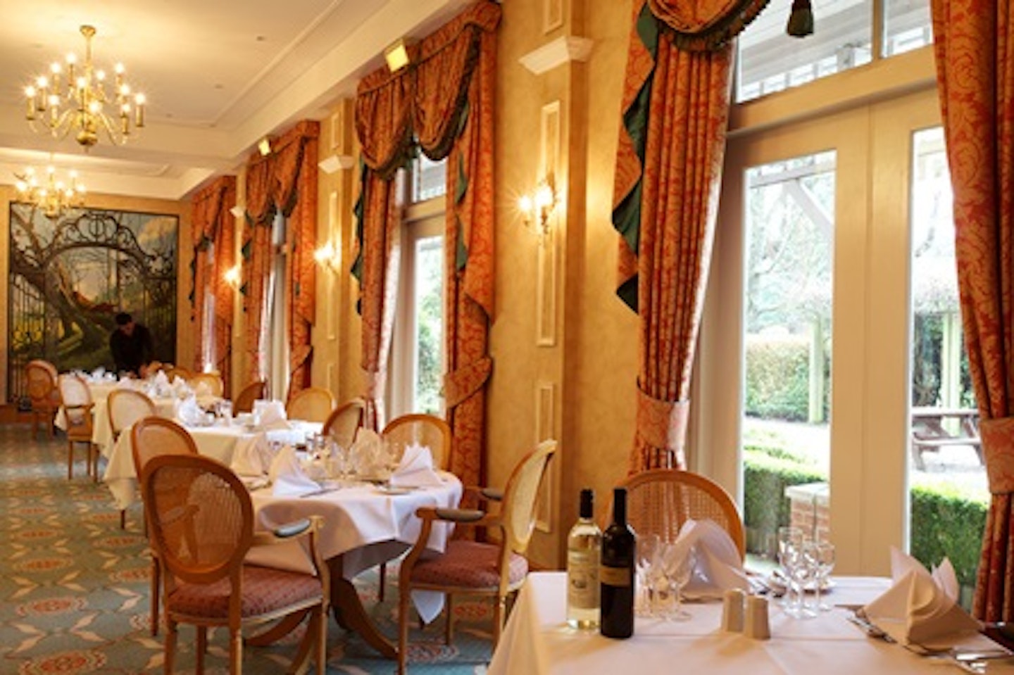 One Night Break for Two at The Coulsdon Manor Hotel and Golf Club 2