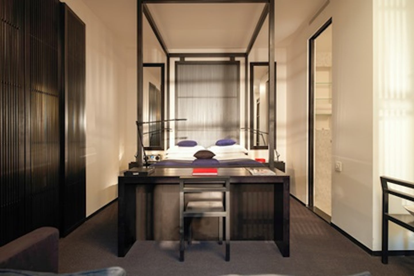 One Night London Boutique Escape for Two at La Suite West