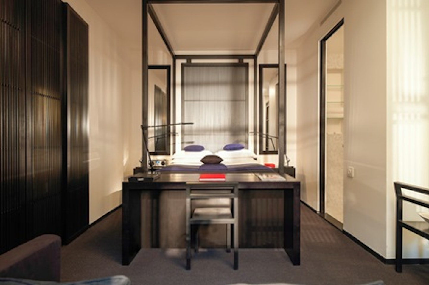 One Night London Boutique Escape for Two at La Suite West 1