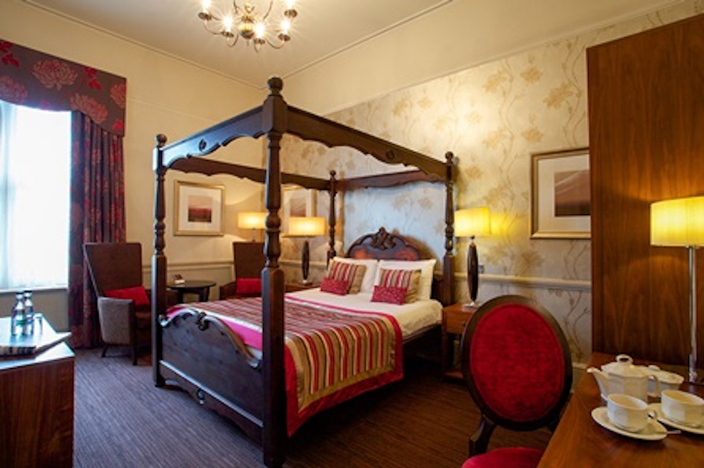 Two Night Escape for Two at The Coulsdon Manor Hotel and Golf Club 3