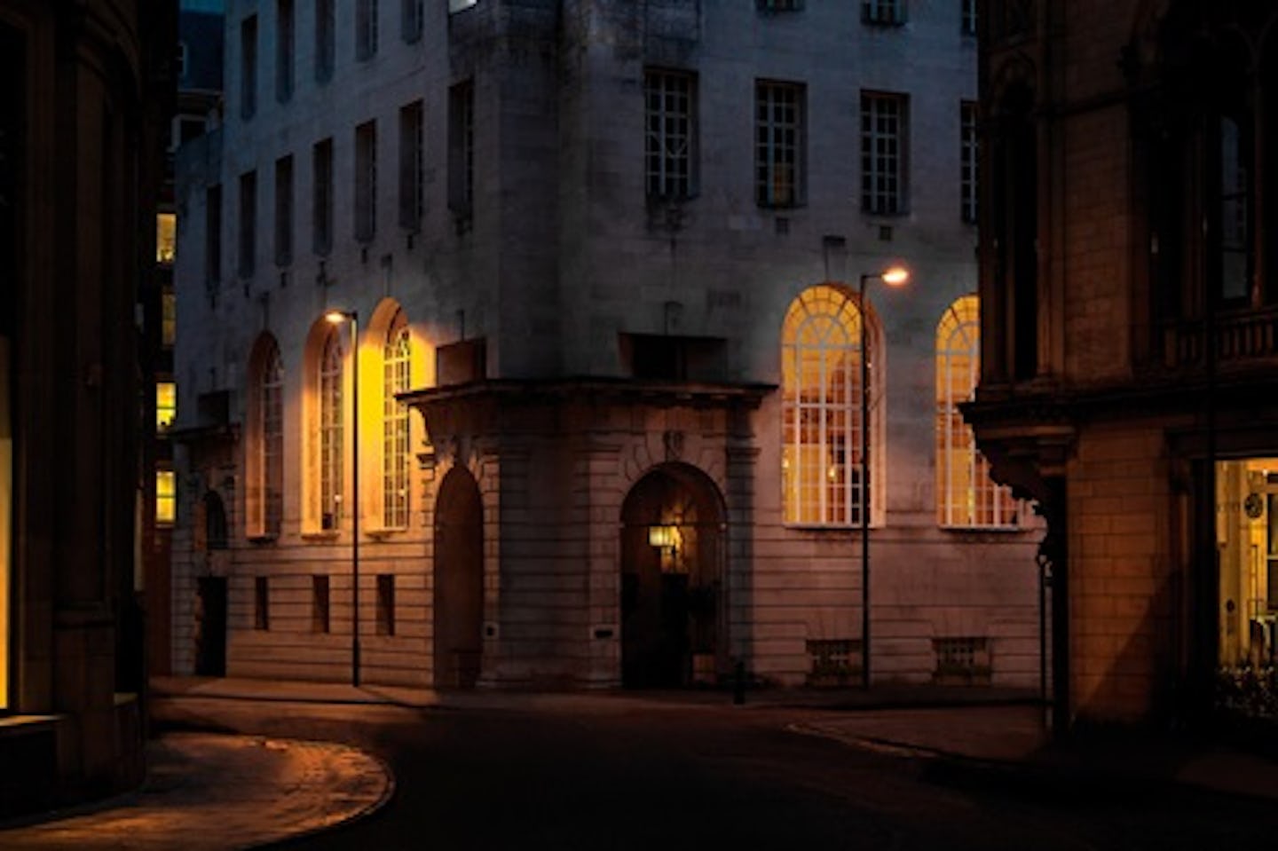 Traditional Afternoon Tea for Two at the Gotham Hotel, Manchester