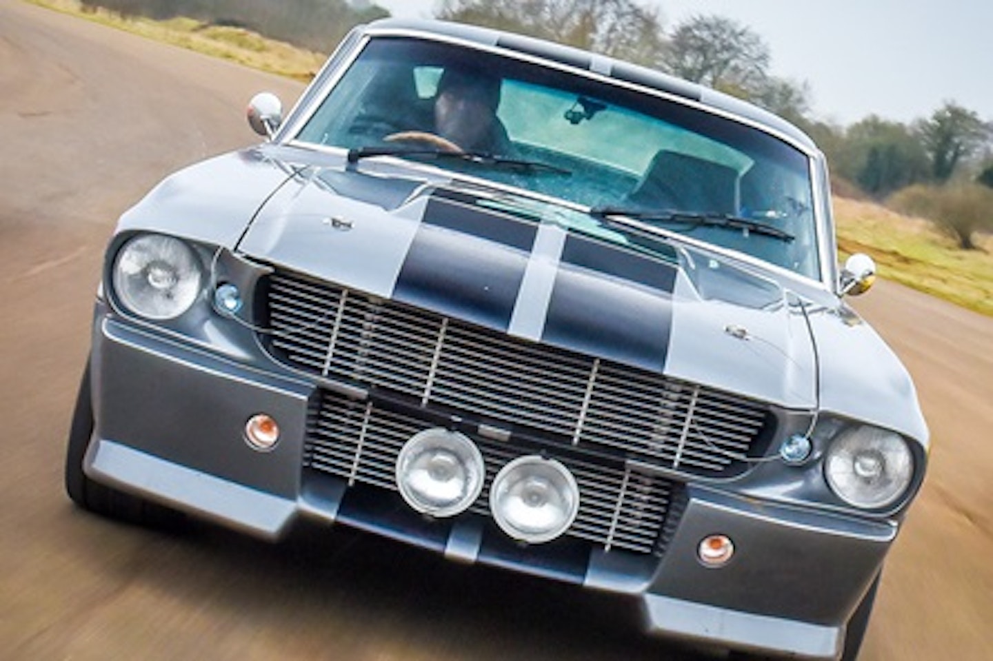 Shelby Mustang GT500 Blast 2