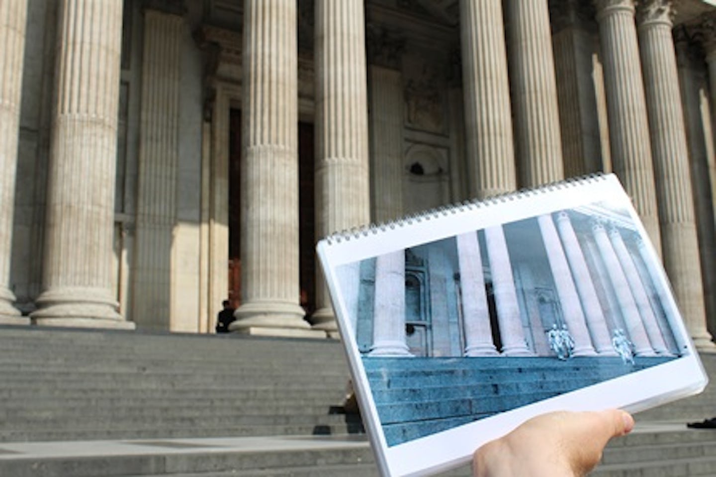 Doctor Who Walking Tour of London for Two