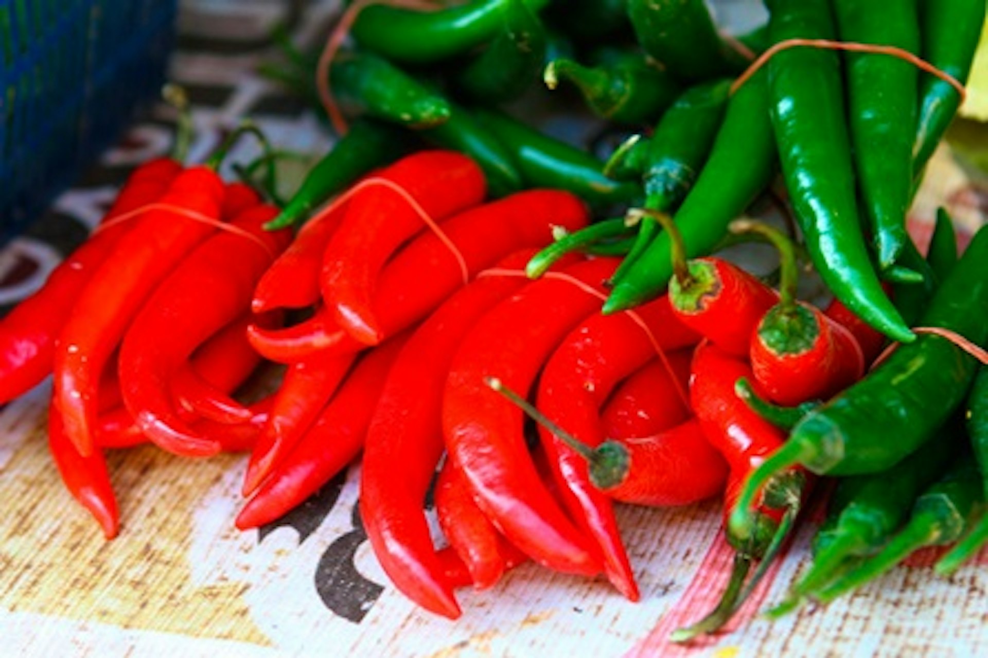 Chilli Tour and Tasting for Two 1