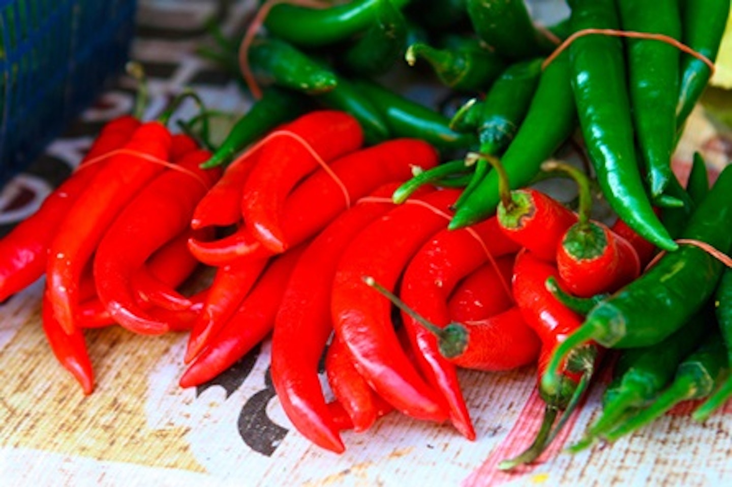 Chilli Tour and Tasting for Two