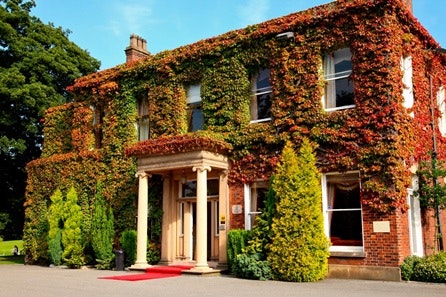 Champagne Afternoon Tea for Two at a Classic Lodges Hotel 1