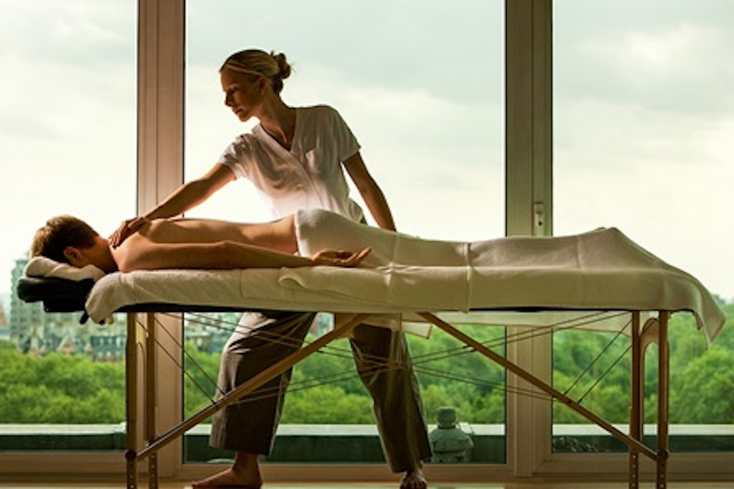 The COMO Shambhala Spa Experience at The Metropolitan by COMO Hotel, Park Lane