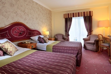 One Night Break for Two at the Coppid Beech Hotel 1