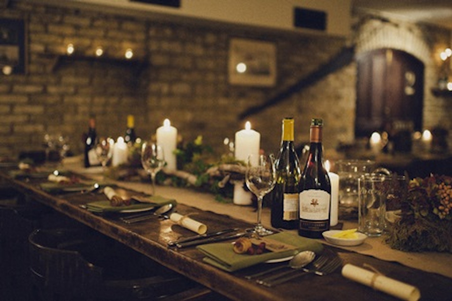 Wine Tasting Masterclass and Three Course Supper for Two 1