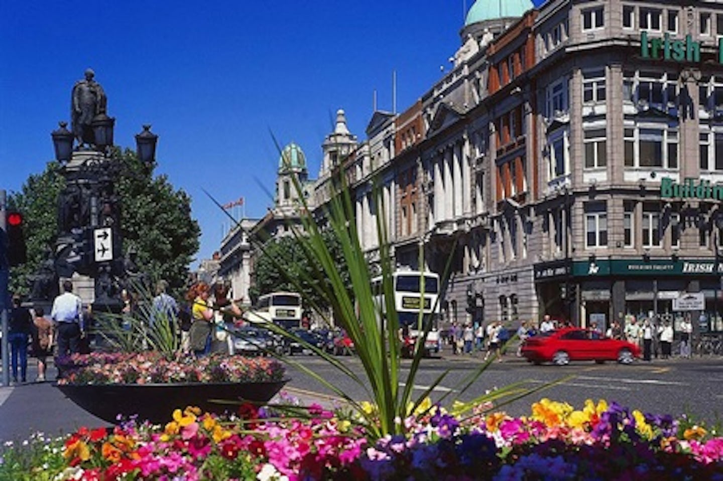 Three Night Dublin Culture Break for Two