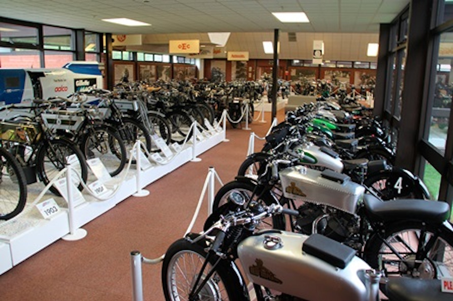 Visit to The National Motorcycle Museum for Two Adults 2