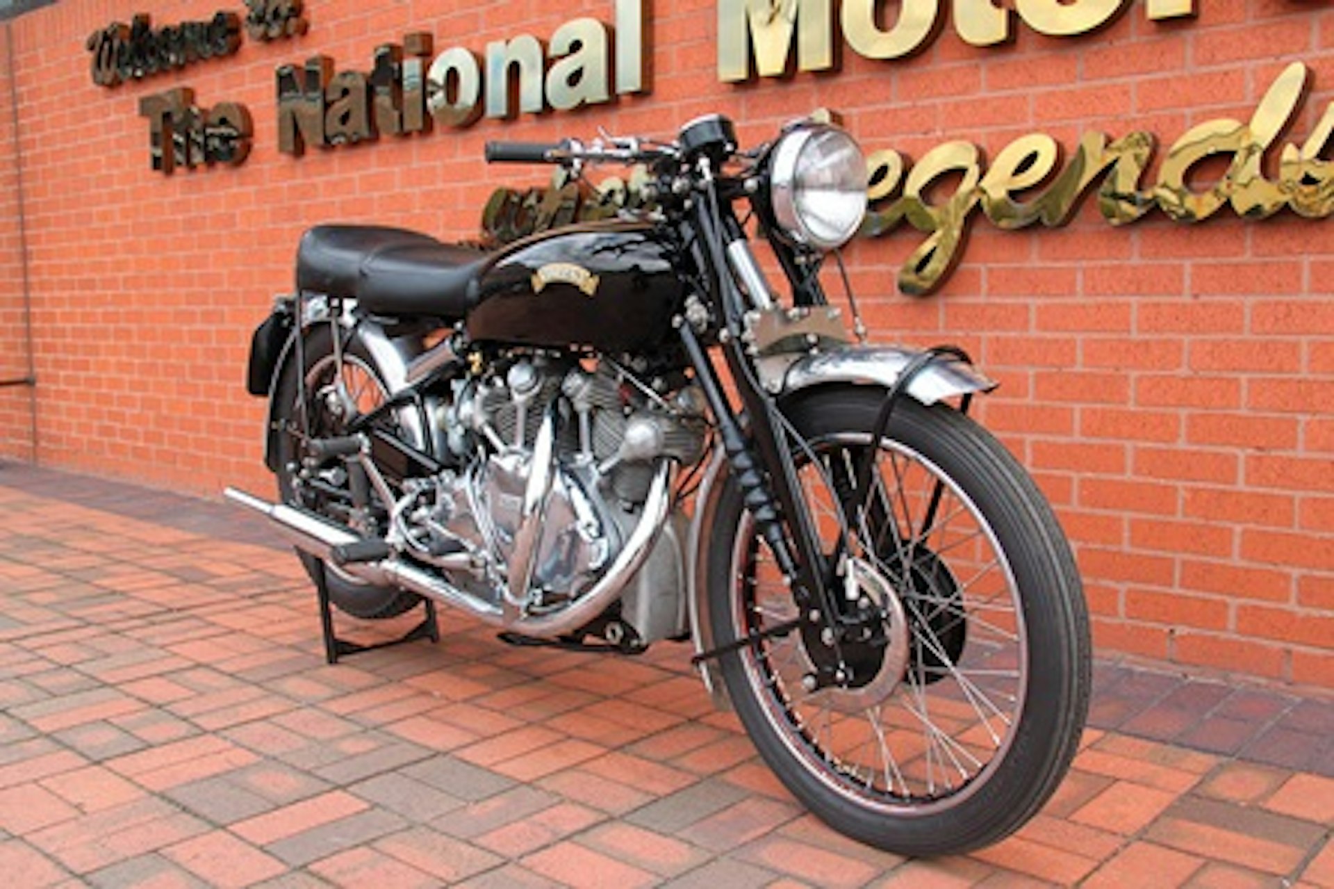 Visit to The National Motorcycle Museum for Two Adults and Two Children 2