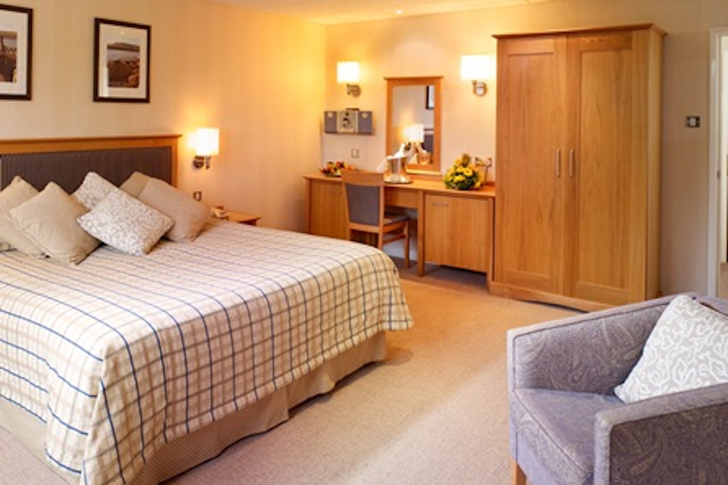 One Night Winter Coastal Break for Two at The 4* Haven Hotel, Sandbanks 3