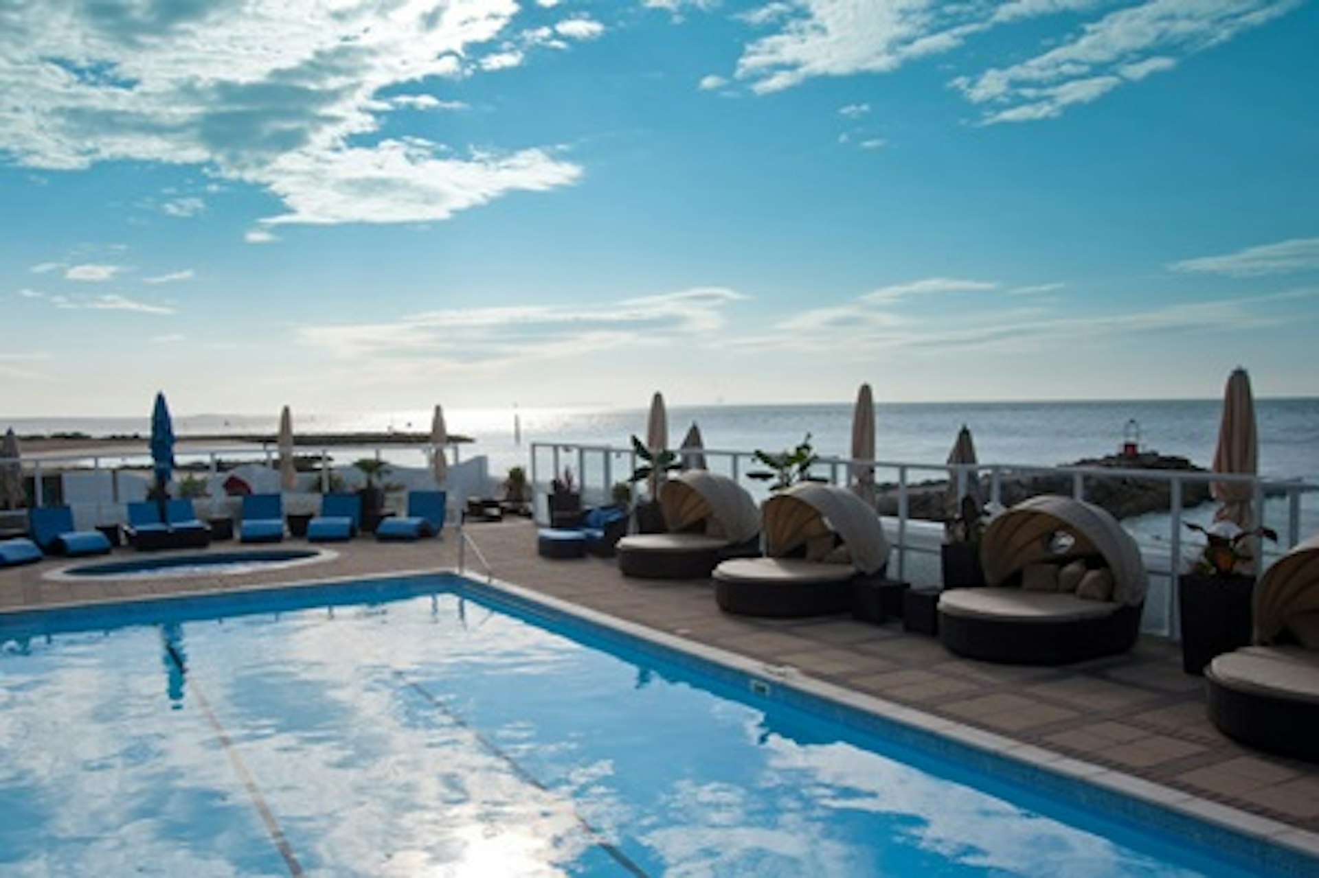 One Night Coastal Break for Two at The 4* Haven Hotel, Sandbanks 2