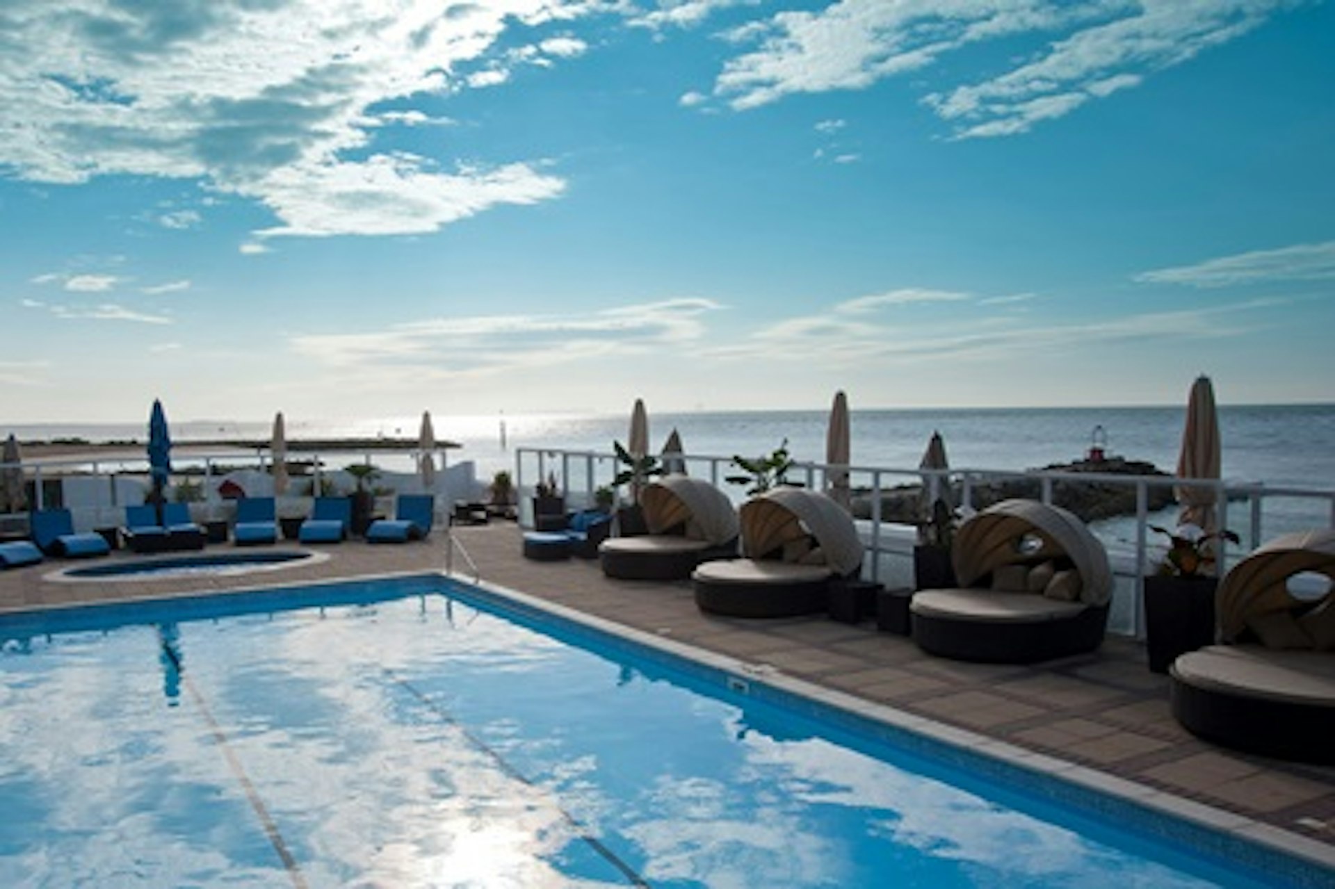 Two Night Winter Coastal Break for Two at The 4* Haven Hotel, Sandbanks 1
