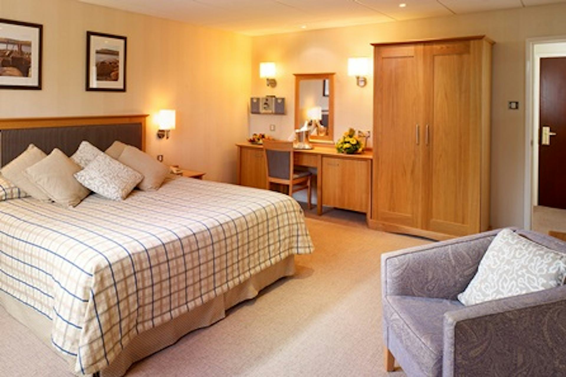 Two Night Winter Coastal Break for Two at The 4* Haven Hotel, Sandbanks