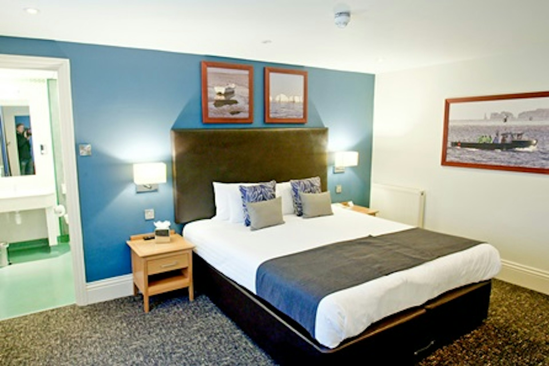 Two Night Break for Two at Sandbanks Hotel, Poole 1