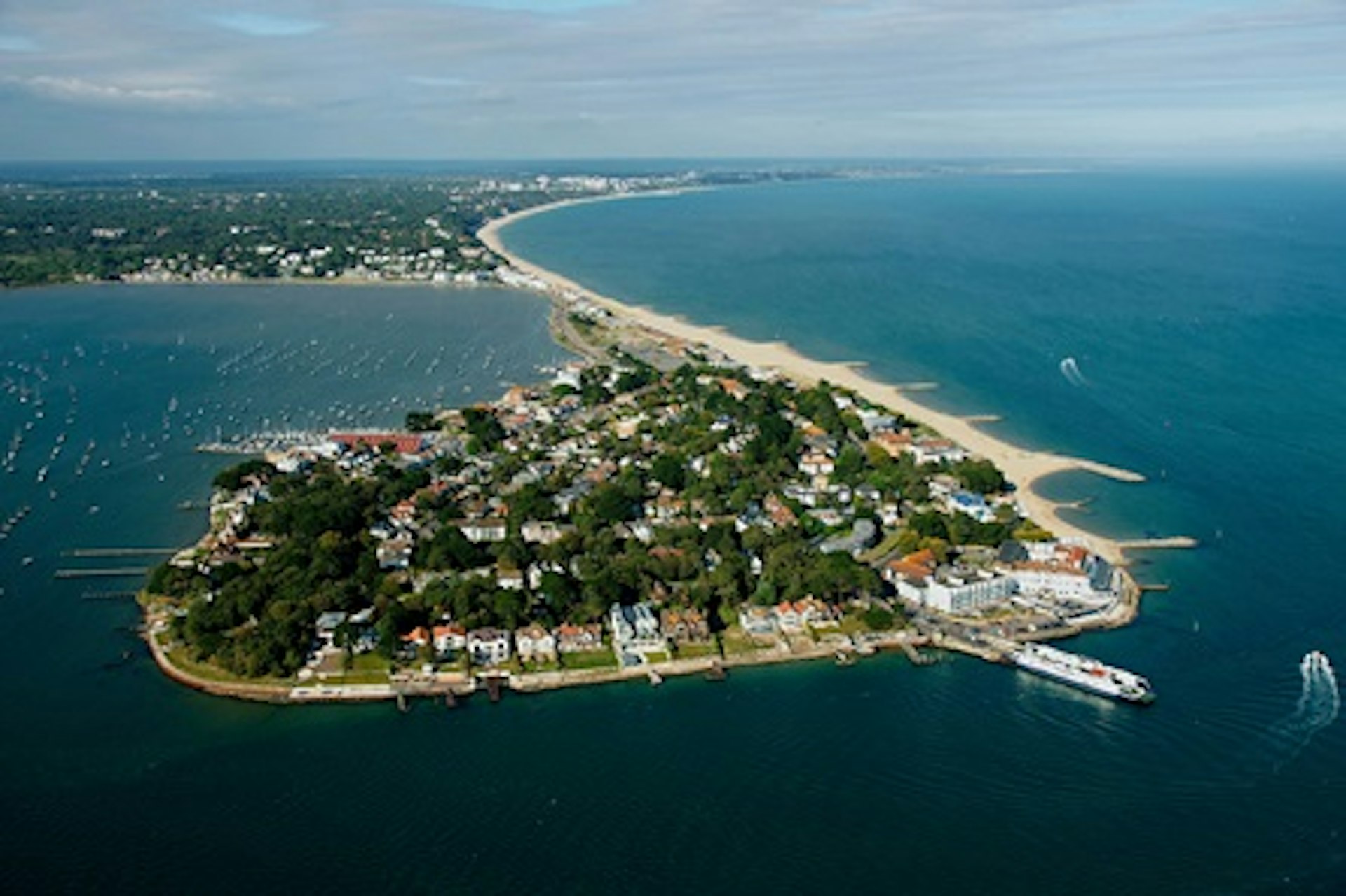 Two Night Break for Two at Sandbanks Hotel, Poole 4