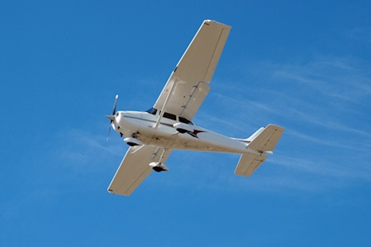 Extended Flying Lesson 1