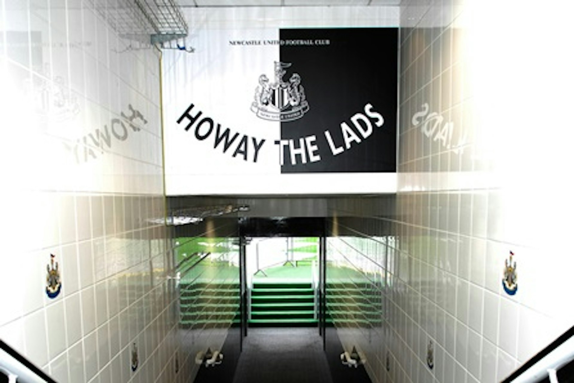 Newcastle United Stadium Tour for One Adult 1