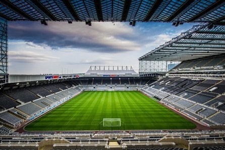Newcastle United Family Stadium Tour 1