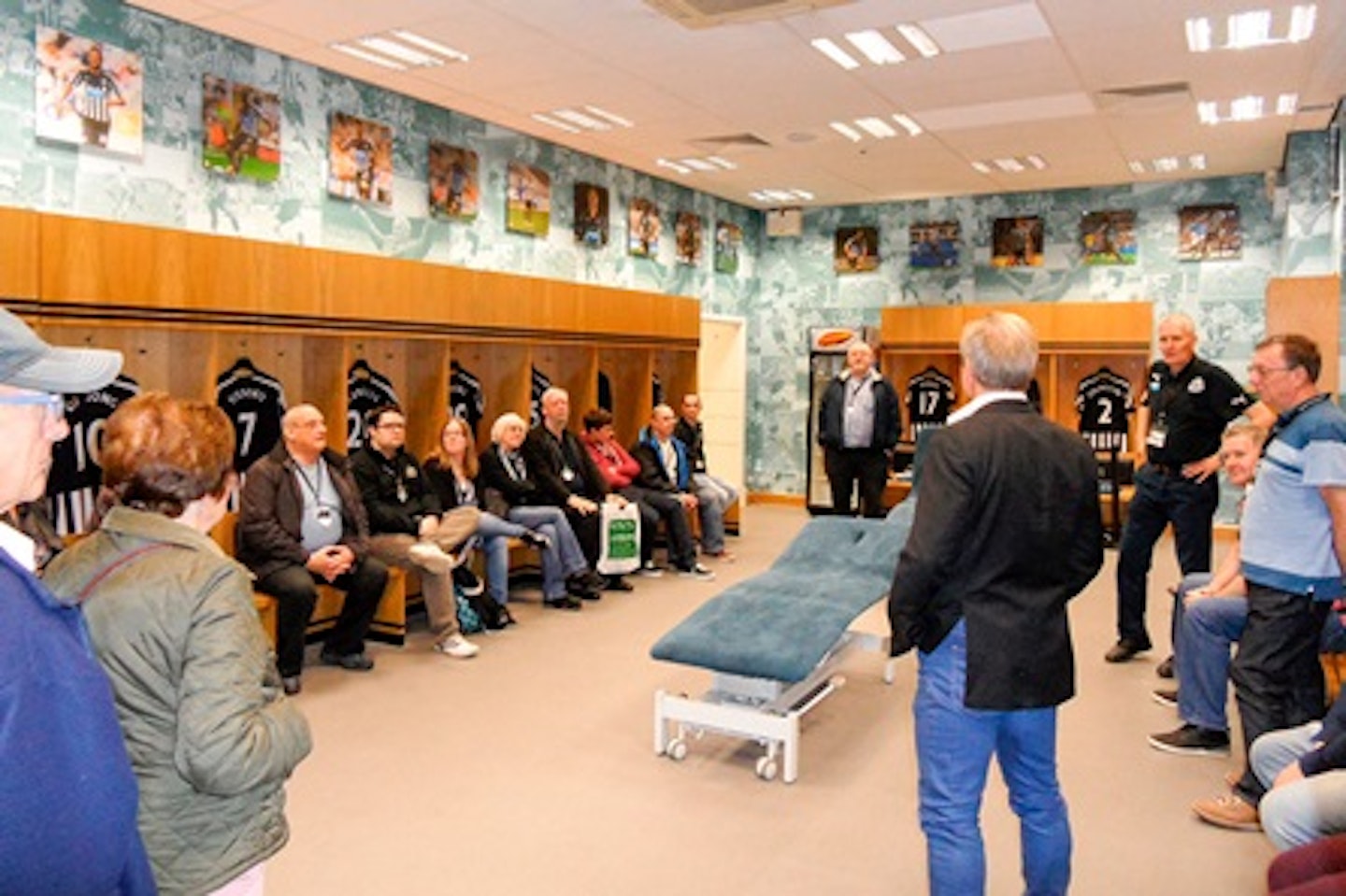 Newcastle United Family Stadium Tour 3