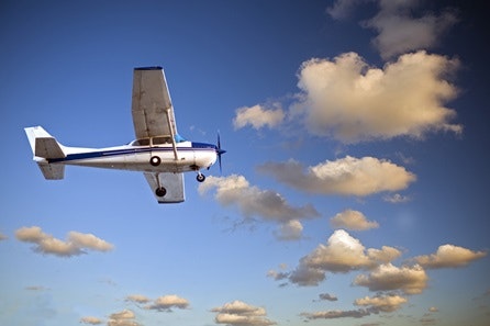 Land Away Double Flying Lesson 3