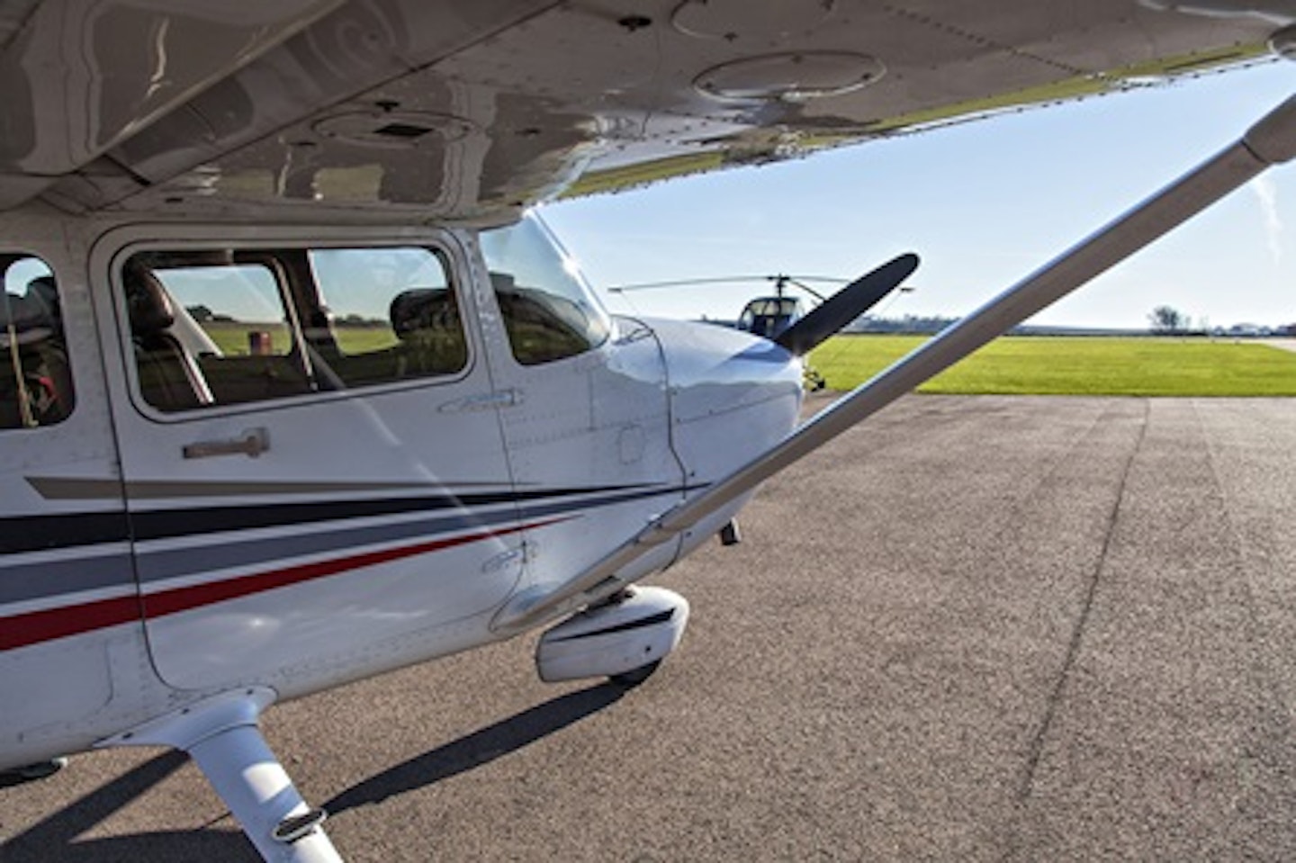 Land Away Double Flying Lesson 2